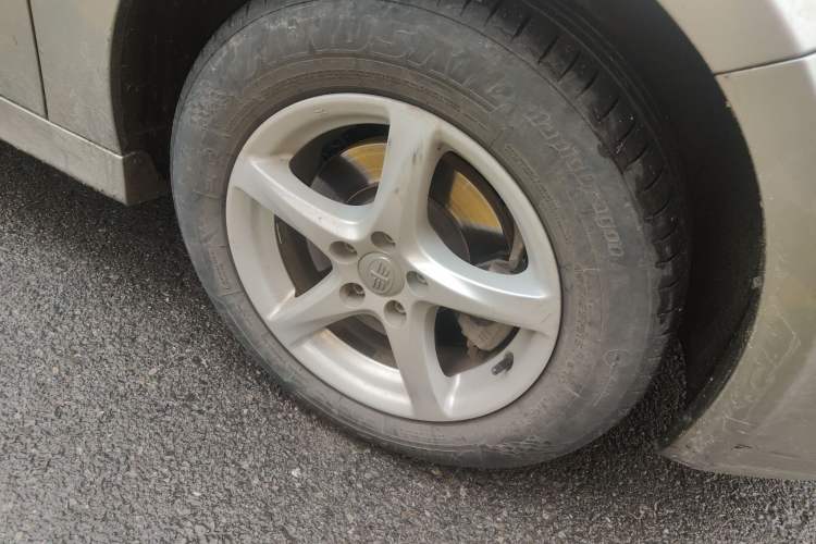 Used FAW Junpai A70 2016 1.6L Automatic Base Version
