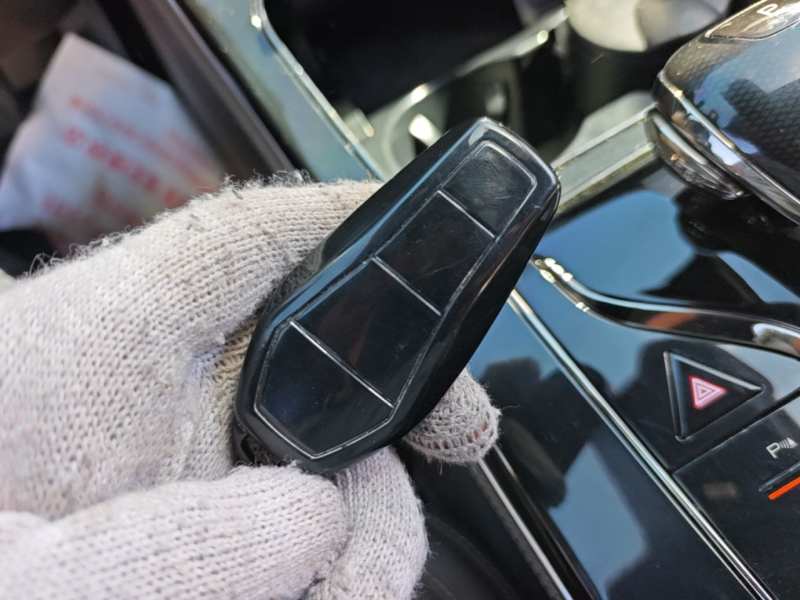 Used BYD Han 2023 EV Champion Edition 506KM Front-Wheel-Drive Premium Model — 8