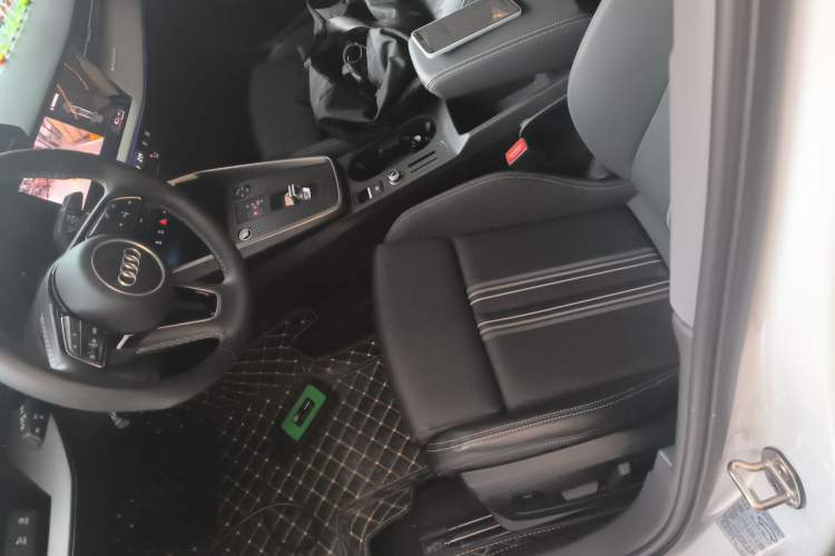 Used Audi A3 2024 A3L Limousine 35 TFSI Fashion Sport Model
