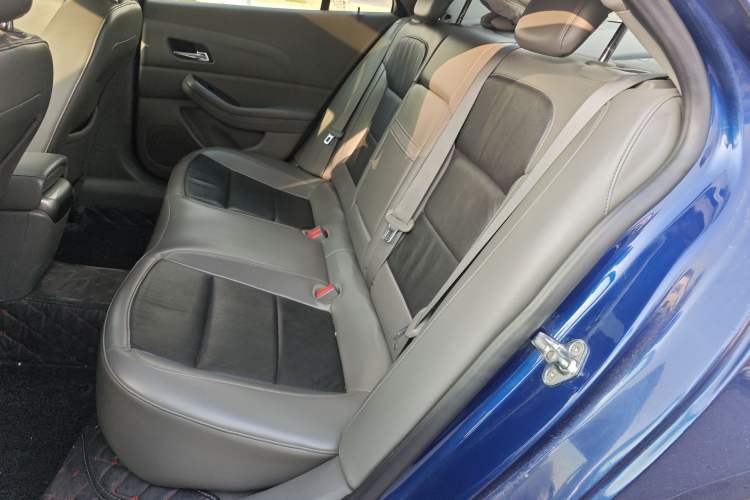 Used Chevrolet Malibu 2012 2.4L Automatic Luxury Edition