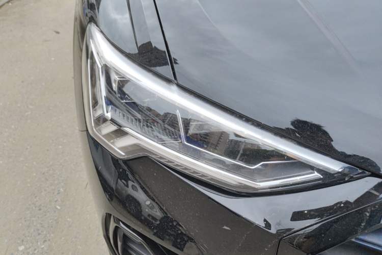 Used Audi Q3 2022 35 TFSI Progressive Dynamic Edition