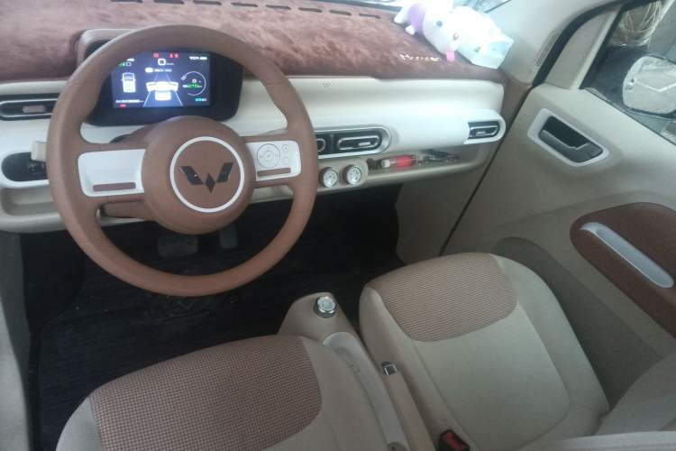 Used Wuling Hongguang MINIEV 2024 3rd Generation 215km Youth Edition
