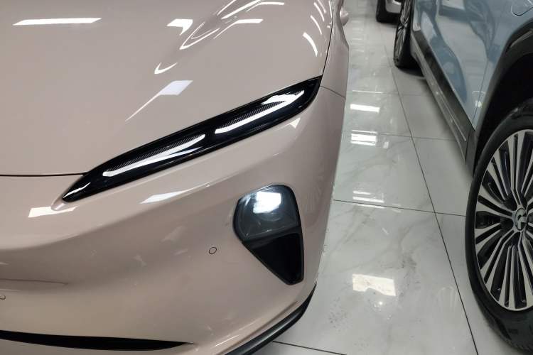 Used Nio ET5 2024 75 kWh
