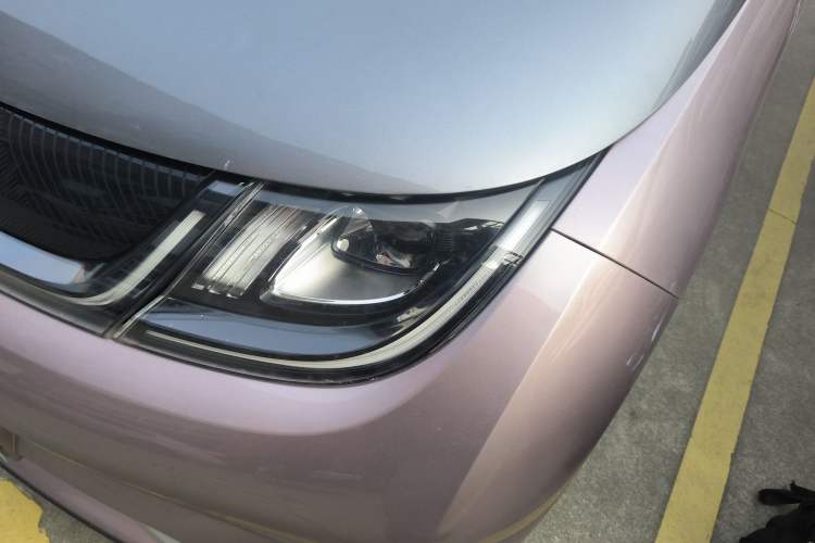 Used BYD Dolphin 2021 405 km Fashion Edition