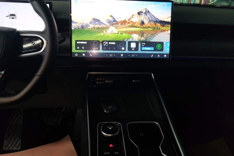 Used Chery Fengyun T9 2024 120 Long-Range Comfort Version 5 Seats Lithium Iron Phosphate