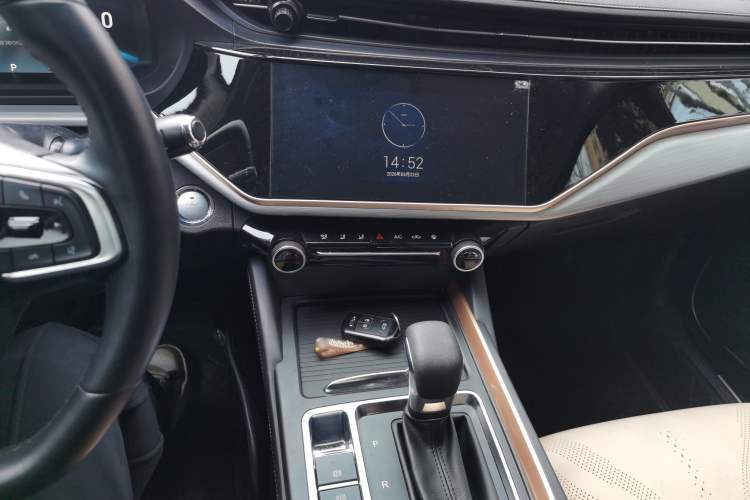 Used Chery Arrizo 5 PLUS 2021 Xiao AI 1.5T CVT Enjoy PLUS
