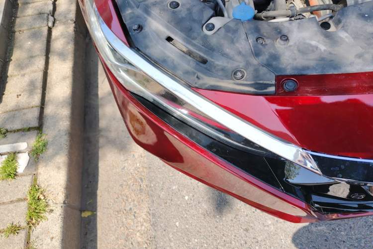 Used Honda Accord 2018 Rui Hybrid 2.0L Rui Zun Edition China VI Right Front Headlight