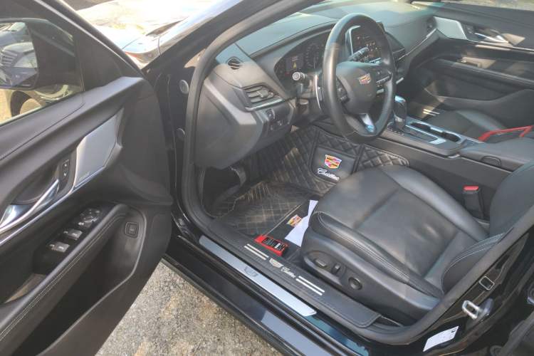 Used Cadillac CT4 2022 28T Luxury Edition