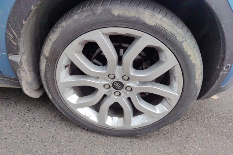 Used Land Rover Range Evoque 2013 2.0T 5-Door Ignite Edition