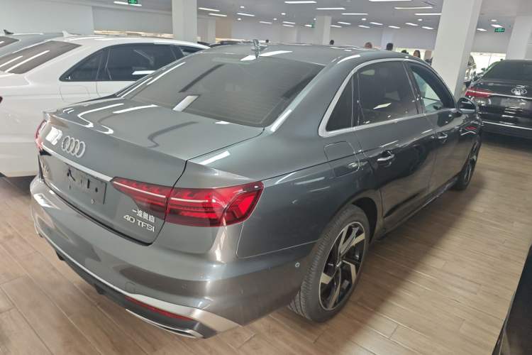 Used Audi A4L 2021 40 TFSI Enjoy Life Edition
