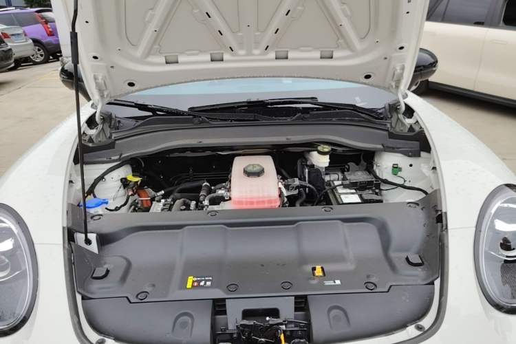 Used ORA 5 2026 Model, 580km Max Edition