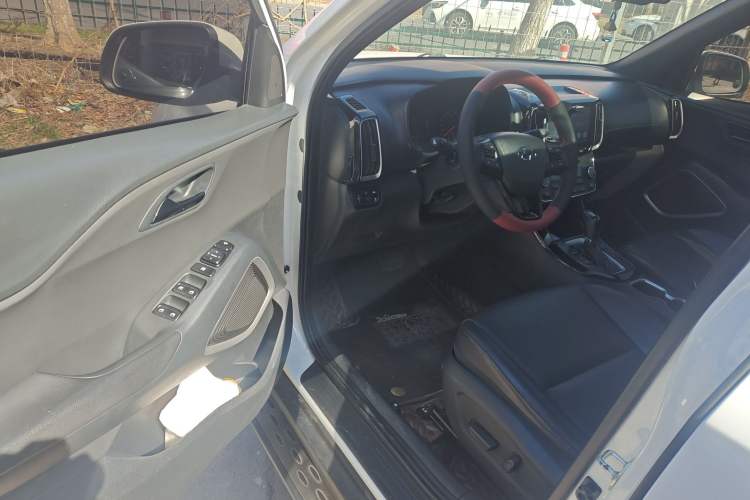 Used Hyundai ix35 2019 1.4T DCT Two-Wheel Drive Zhiyong·Changlian Edition China V Standard
