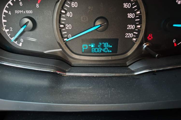 Used Ford Escort 2017 Happiness Edition 1.5L Automatic Fashion Version