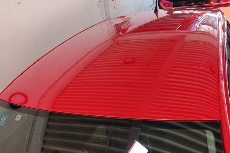 Used Volkswagen Polo 2016 1.4L Automatic Trendy Model Roof