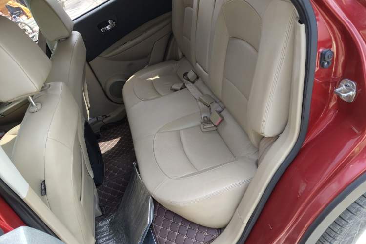 Used Nissan Qashqai 2011 2.0 XV Lea CVT 2WD Left Rear Seat