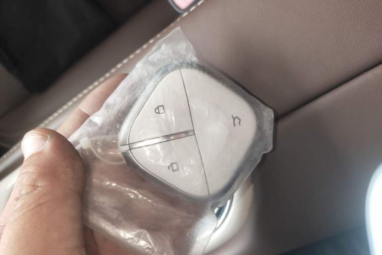 Used Wuling Bingo 2025 333 km Enjoyment Version Interior 1