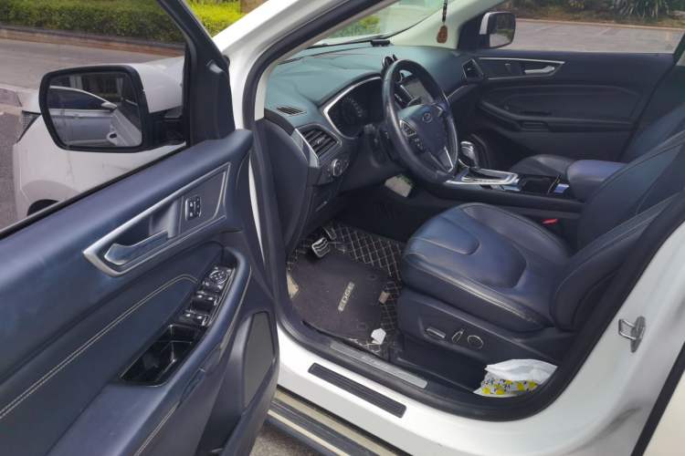 Used Ford Edge 2018 EcoBoost 245 4x4 Titanium Plus 7-Seater China V Standard