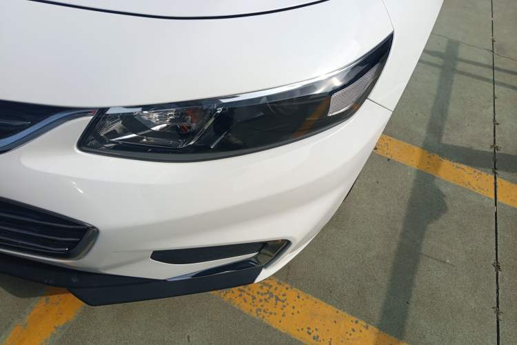 Used Chevrolet Malibu XL 2018 530T Automatic RuiChi Edition
