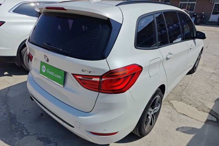 Used BMW 2 Series Gran Tourer 2015 218i Sports Design Package