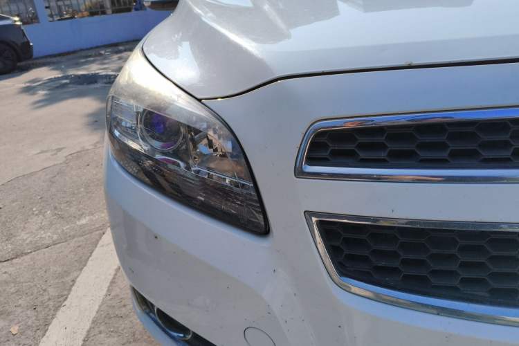 Used Chevrolet Malibu 2014 2.0L Automatic Comfort Edition