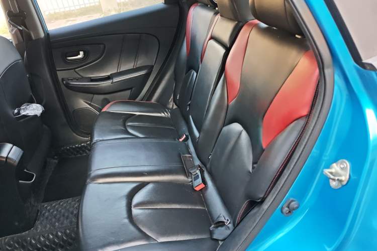 Used Luxgen U5 SUV 2017 1.6L CVT Jazz Edition