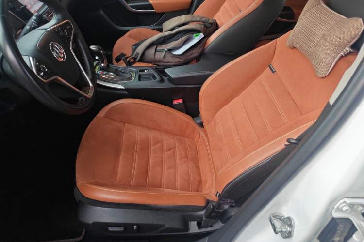 Used Buick Regal 2015 1.6T Elite Tech Model Left Front Seat