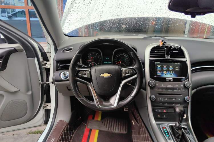 Used Chevrolet Malibu 2014 2.0L Automatic Luxury Edition