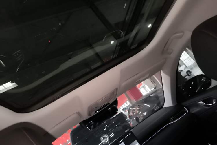 Used Wey Latte DHT-PHEV 2022 1.5T Four-Wheel Drive Extra-Large Version Headliner