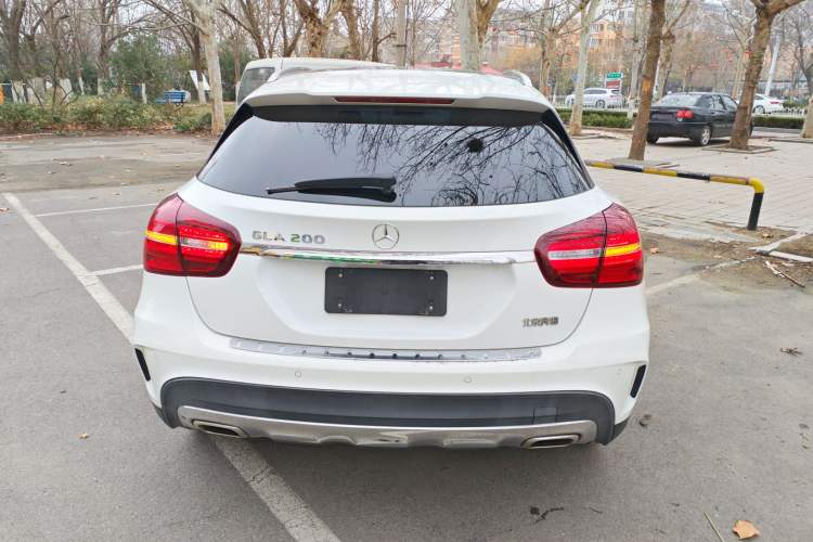 Used Mercedes-Benz GLA 2019 GLA 200 Fashion Model