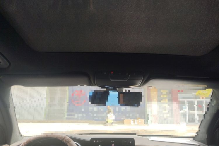 Used Mercedes-Benz GLC 2020 GLC 260 L 4MATIC Luxury Model