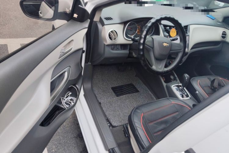 Used Chevrolet Sail 2015 Sail 3 1.3L AMT Ideal Edition