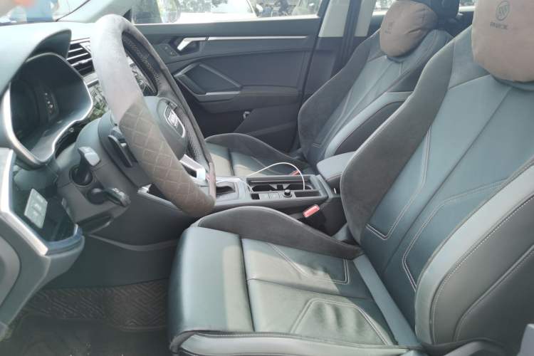 Used Audi Q3 Sportback 2022 40 TFSI Fashion Model