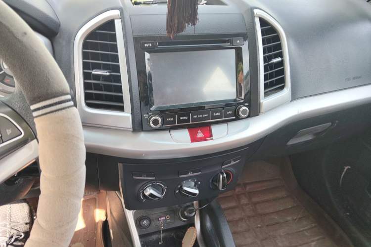 Used JAC Group Refine S3 2014 1.5L Manual Luxury Model