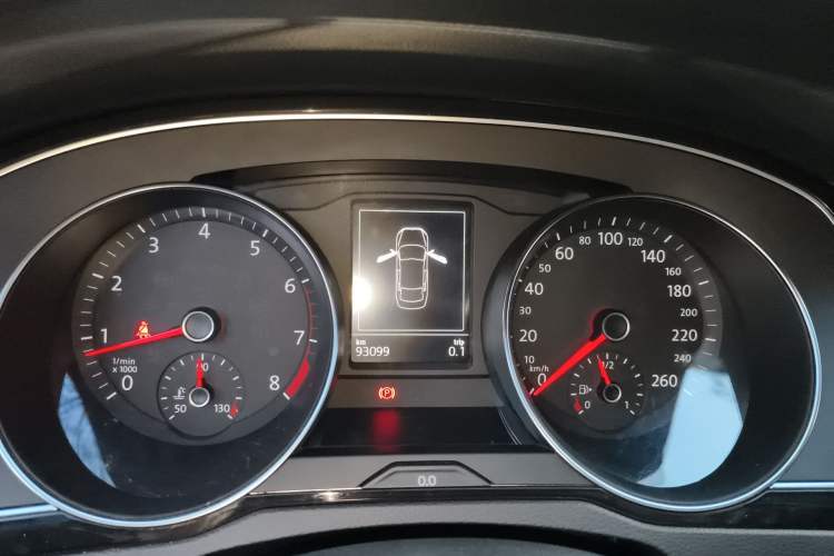 Used Volkswagen Magotan 2018 330TSI DSG Luxury Model