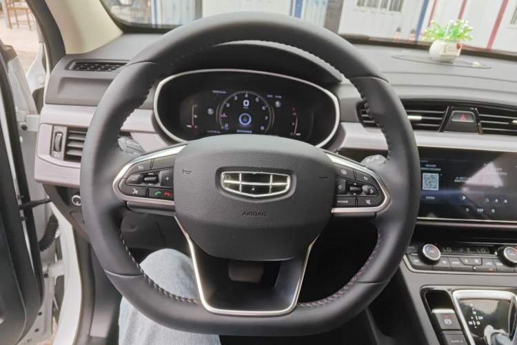 Used Geely Auto Emgrand X7 Sport 2021 1.8TD DCT Two-Wheel Drive Asian Games Edition