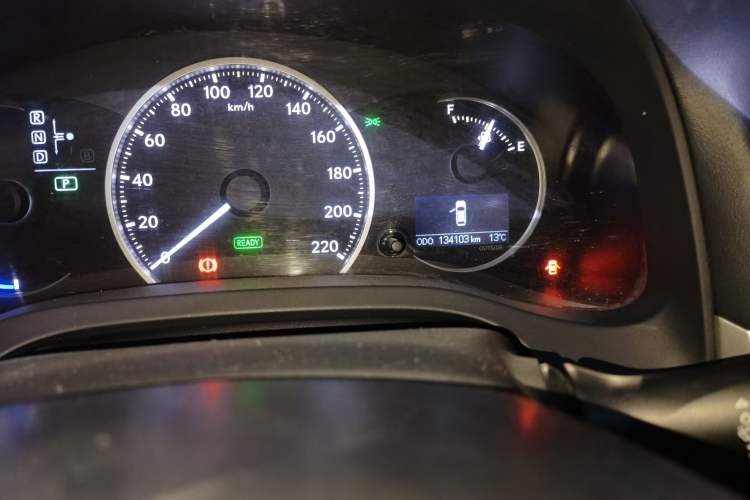 Used Lexus CT 2012 CT200h Elite Edition
