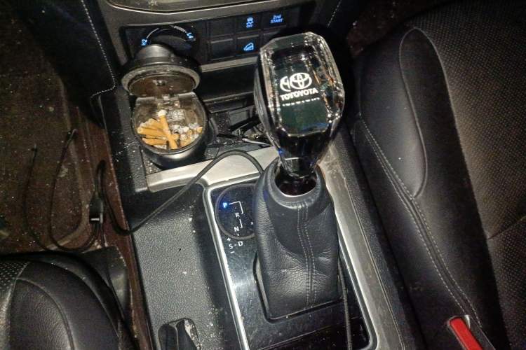 Used Toyota Prado 2019 3.5L Automatic TX-L Deluxe Edition