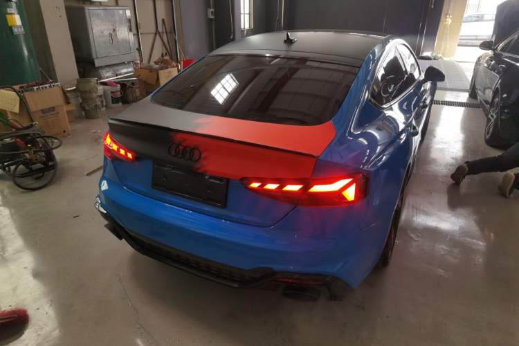 Used Audi RS 5 2020 RS 5 2.9T Sportback