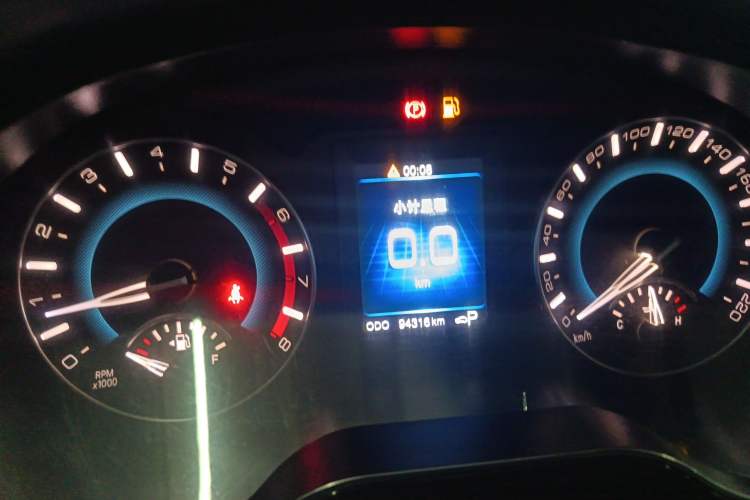 Used Haval H2 2016 Red Label 1.5T Automatic Two-Wheel Drive Elite Model