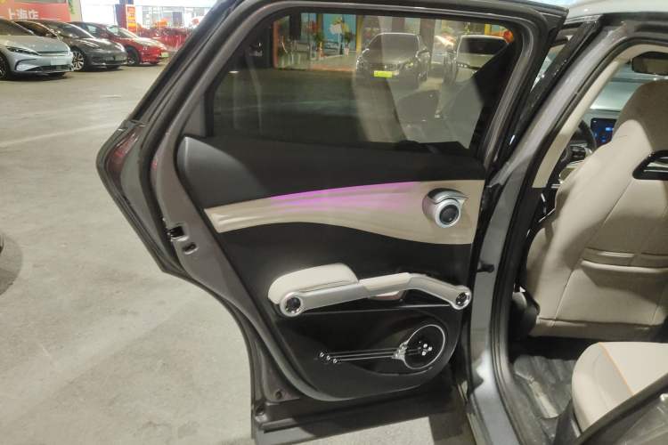 Used BYD Yuan PLUS 2023 Champion Edition 430KM Superior Model