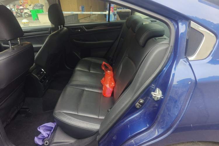 Used Subaru Legacy 2016 2.5i All-Wheel-Drive Glory Edition
