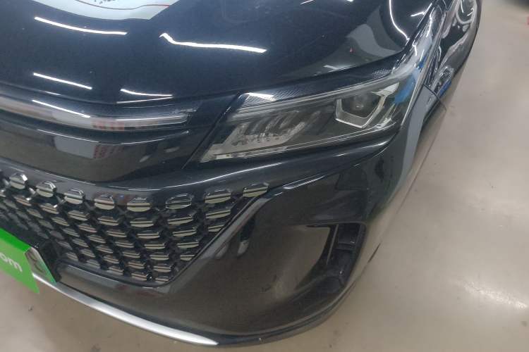 Used Landian E5 2024 Honor Edition 100KM Premium Model 7 Seats
