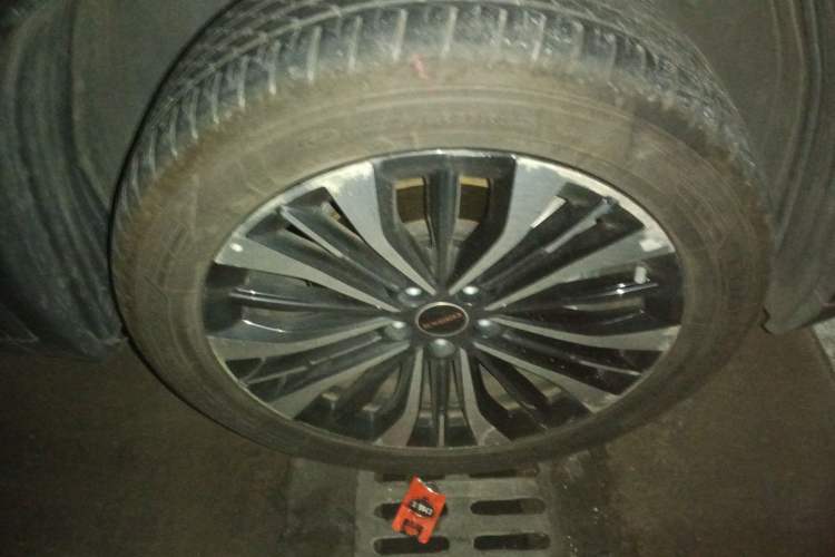 Used EXEED Lingyun 2023 400T Two-Wheel Drive StarRui Pro Edition
