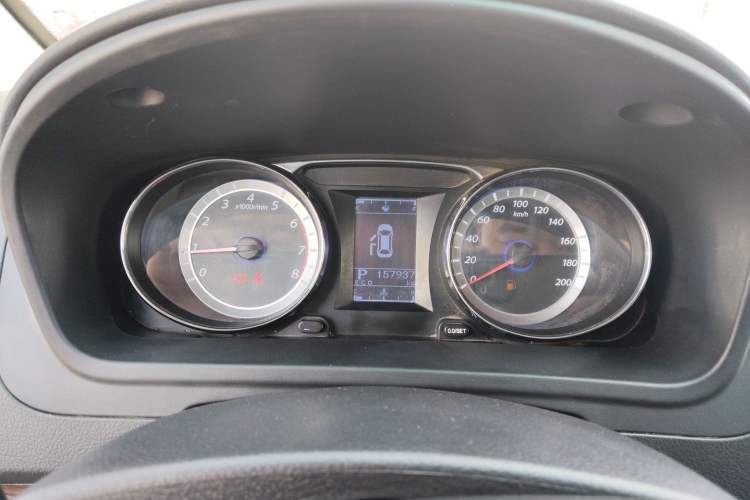 Used FORTHING CM7 2016 2.0T Automatic Luxury Edition