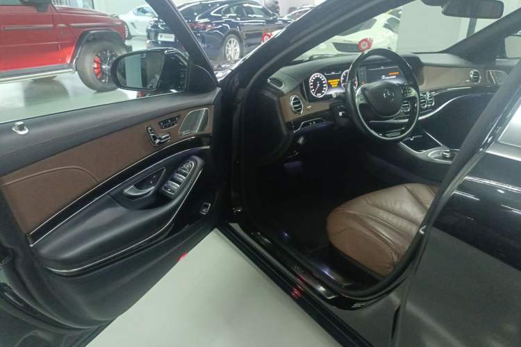 Used Mercedes-Benz Maybach S-Class 2015 S 400 4MATIC