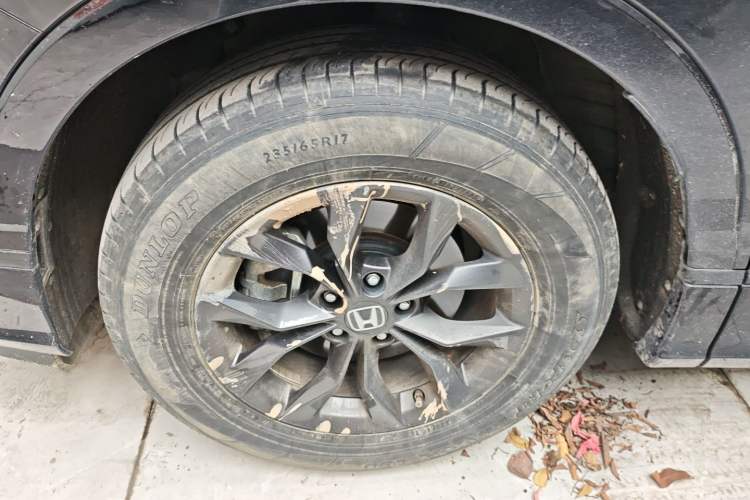 Used Honda Breeze 2023 240TURBO Two-Wheel-Drive Luxury Edition 5 Seats Left Front Wheel Hub