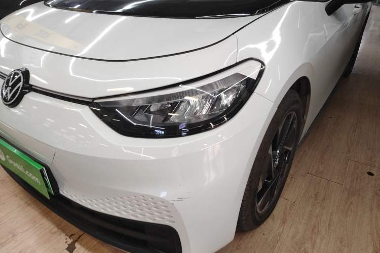 Used Volkswagen ID.3 2024 Outstanding Edition Left Front Headlight