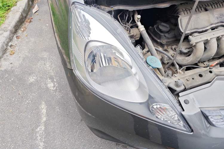 Used Honda Fit 2008 1.3L automatic comfort version