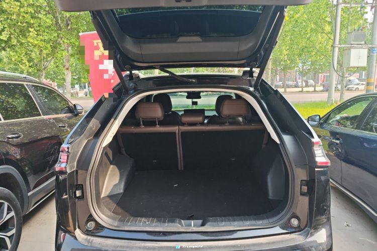 Used GAC Trumpchi GS4 2024 MAX 1.5T Flagship Edition