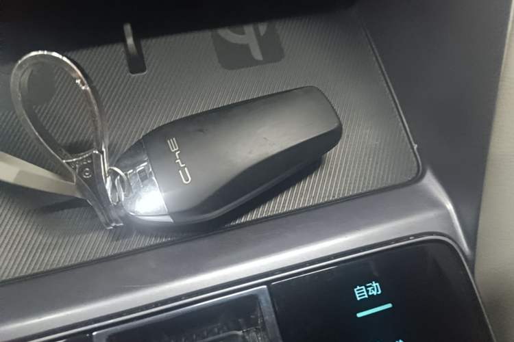 Used BYD Song PLUS New Energy 2023 Champion Edition DM-i 150KM Flagship PLUS Interior 1